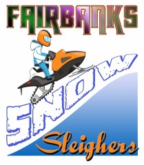 Fairbanks Snow Sleighers